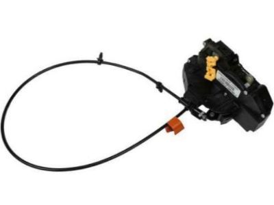 GM 20818697 Front Side Door Lock Assembly