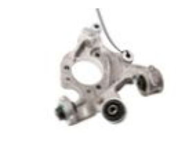 GM 15775071 Rear Steering Knuckle Assembly (W/ Hub)