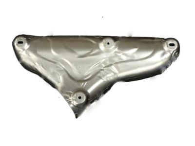 Chevrolet Trailblazer Exhaust Heat Shield - 12597167