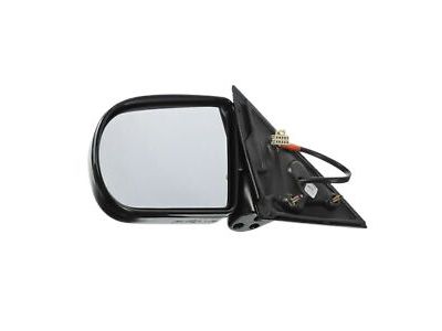 2001 Chevrolet Blazer Side View Mirrors - 15106003