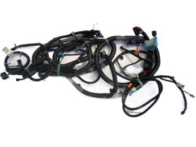 GM 15918587 Harness Assembly, Chassis Wiring