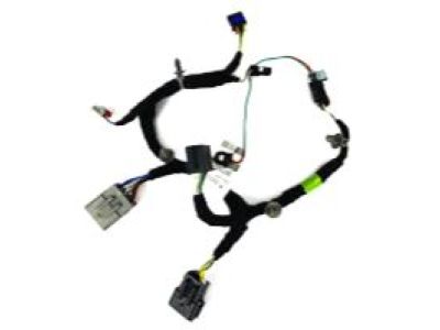GM 88940258 Harness,Driver Seat Adjuster Wiring