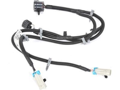 GM 15896235 Harness Assembly, Electronic Brake Control Wiring