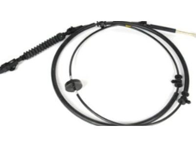 GM 15754075 Automatic Transmission Shifter Cable Assembly *Marked Print