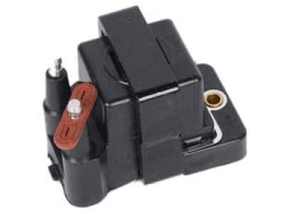 Saturn SW2 Ignition Coil - 19208545