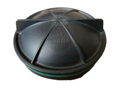 GM 22860323 Cover Assembly, Headlamp Bulb Access