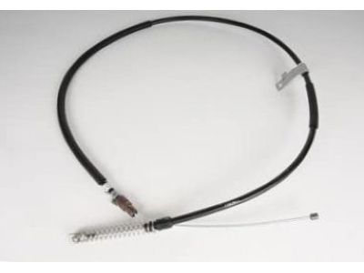 Chevrolet Avalanche Parking Brake Cable - 15941088