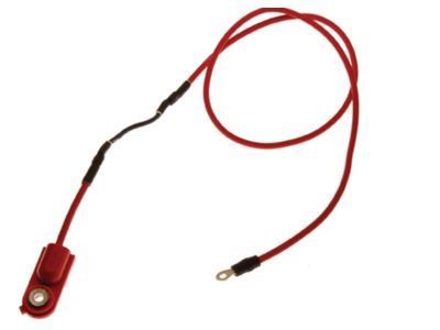 GM 15321196 Cable Asm,Battery Positive Fuse Block(66"Long)