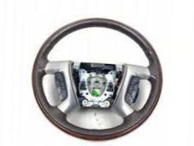 GM 15917947 Steering Wheel Assembly *Cocoa