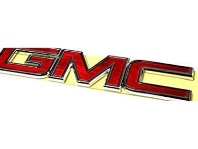 GMC Emblem - 22764289