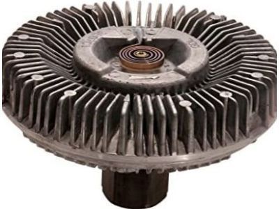 Chevrolet S10 Cooling Fan Clutch - 15154901