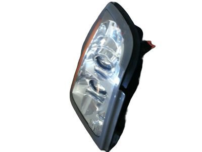 GM 15926960 Headlamp Assembly, (W/ Front Side Marker Lamp) *R.H.