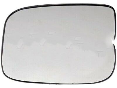 Chevrolet Colorado Side View Mirrors - 88987572
