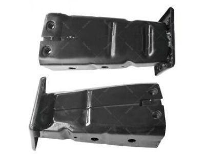 GM 25806521 Bracket Assembly, Front Bumper Energy Abs