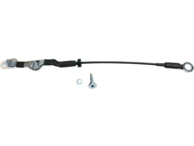 GM 20817818 Cable Assembly, Pick Up Box End Gate