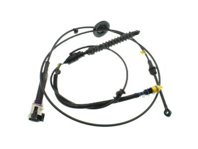 2004 GMC Sierra Shift Cable - 19167308