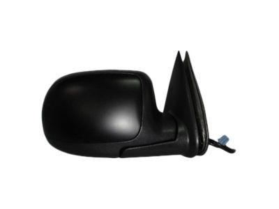 2003 Chevrolet Tahoe Side View Mirrors - 19120542