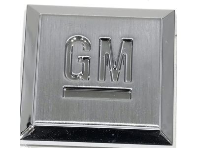 GM 15223484 Front Fender Emblem