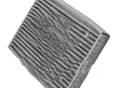 GM 15861929 Filter Assembly, Pass Compartment Air