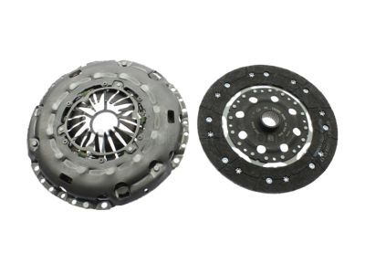 GM 24241164 Plate Assembly, Clutch Pressure & Driven (W/ Cover)