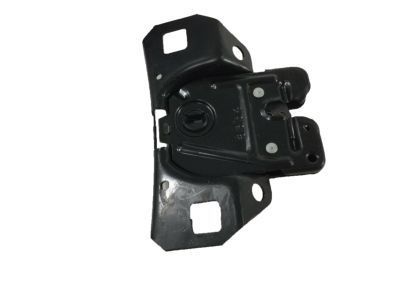 GM 20513752 Rear Compartment Lid Latch