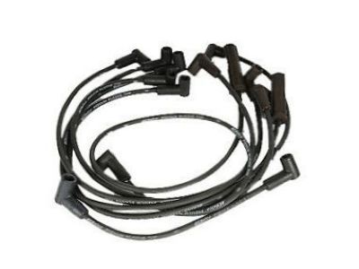 Chevrolet G20 Spark Plug Wires - 19154583