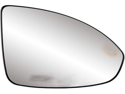 GM 95930855 Mirror, Outside Rear View (Reflector Glass & Backing Plate)