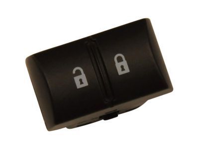 Pontiac Door Lock Switch - 15777136