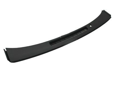 GM 15244357 Grille Assembly, Instrument Panel Upper Trim Pad Air Vent *Ebony