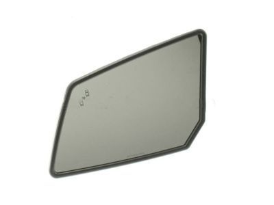 GM 22825437 Mirror, Outside Rear View (Reflector Glass & Backing Plate)