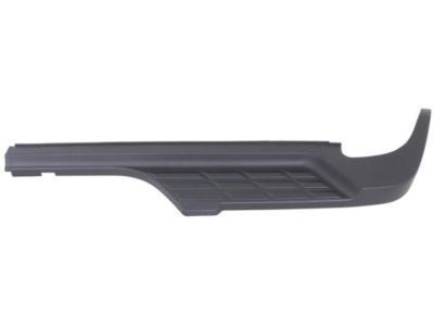 GM 22792259 Pad, Rear Bumper Step Outer *Black