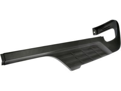 GM 22792259 Pad, Rear Bumper Step Outer *Black