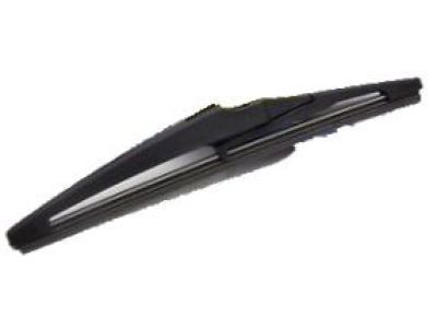 2021 Chevrolet Spark Wiper Blade - 95391371