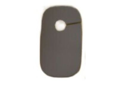 GM 22815110 Cover,Sunshade Support Bolt *Grey