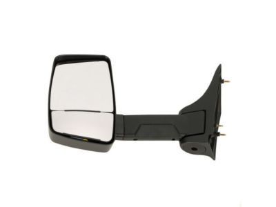 2012 Chevrolet Express Side View Mirrors - 22759636