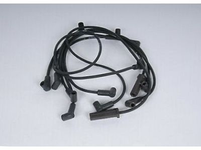 1988 GMC S15 Spark Plug Wires - 19171845