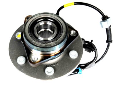 GM 15233113 Hub,Front Wheel(W/Wheel Speed Sensor)