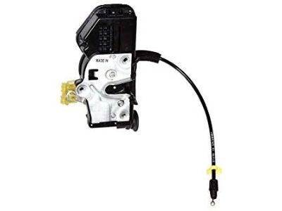 GM 25876382 Front Side Door Lock Assembly