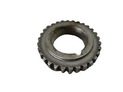 GMC Acadia Crankshaft Gear - 12645465