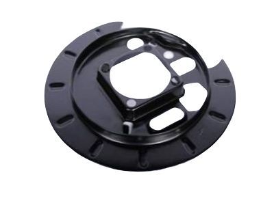 GMC Brake Backing Plate - 15158972