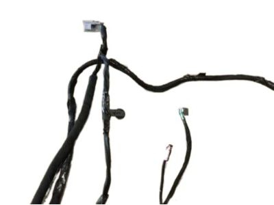 GM 84113545 Harness Assembly, Roof Wiring
