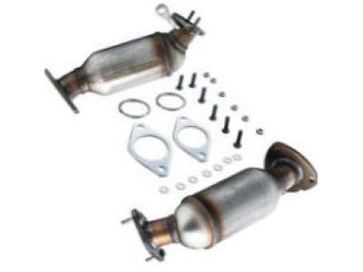 GM 92247638 3Way Catalytic Convertor Assembly (W/ Exhaust Front Pip