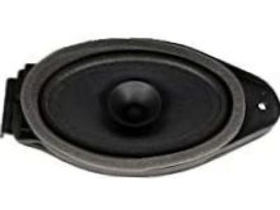 2011 GMC Sierra Car Speakers - 15201407