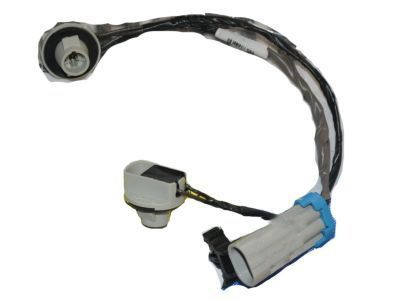 GM 15271206 Harness Assembly, Rear License Plate Lamp Wiring