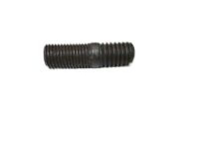GM 15603095 Stud, Assembly, Double End W/Washer, . 8.000X 1.25X124.00 Phosphate Heavy Zinc