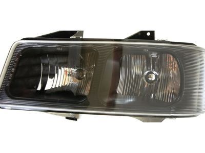 2013 GMC Savana Headlight - 15879433