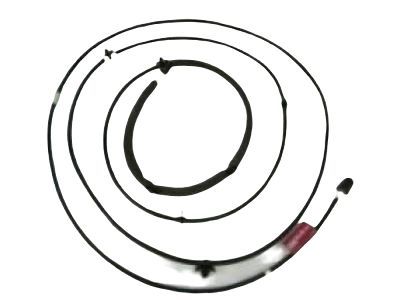 GM 92156995 Cable Assembly, Radio Antenna