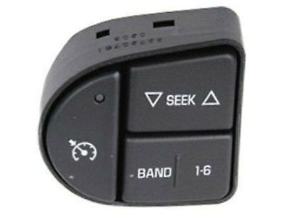 Chevrolet Cobalt Cruise Control Switch - 22720761