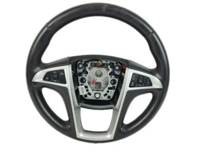GM 20851308 Steering Wheel Assembly *Jet Black