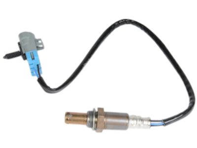 Chevrolet Oxygen Sensor - 12592592